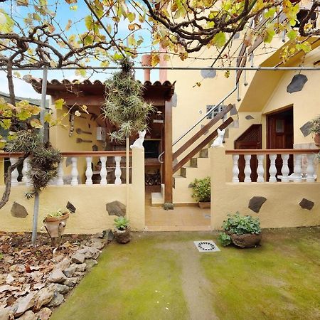 La Casita Canaria Los Silos Exteriör bild