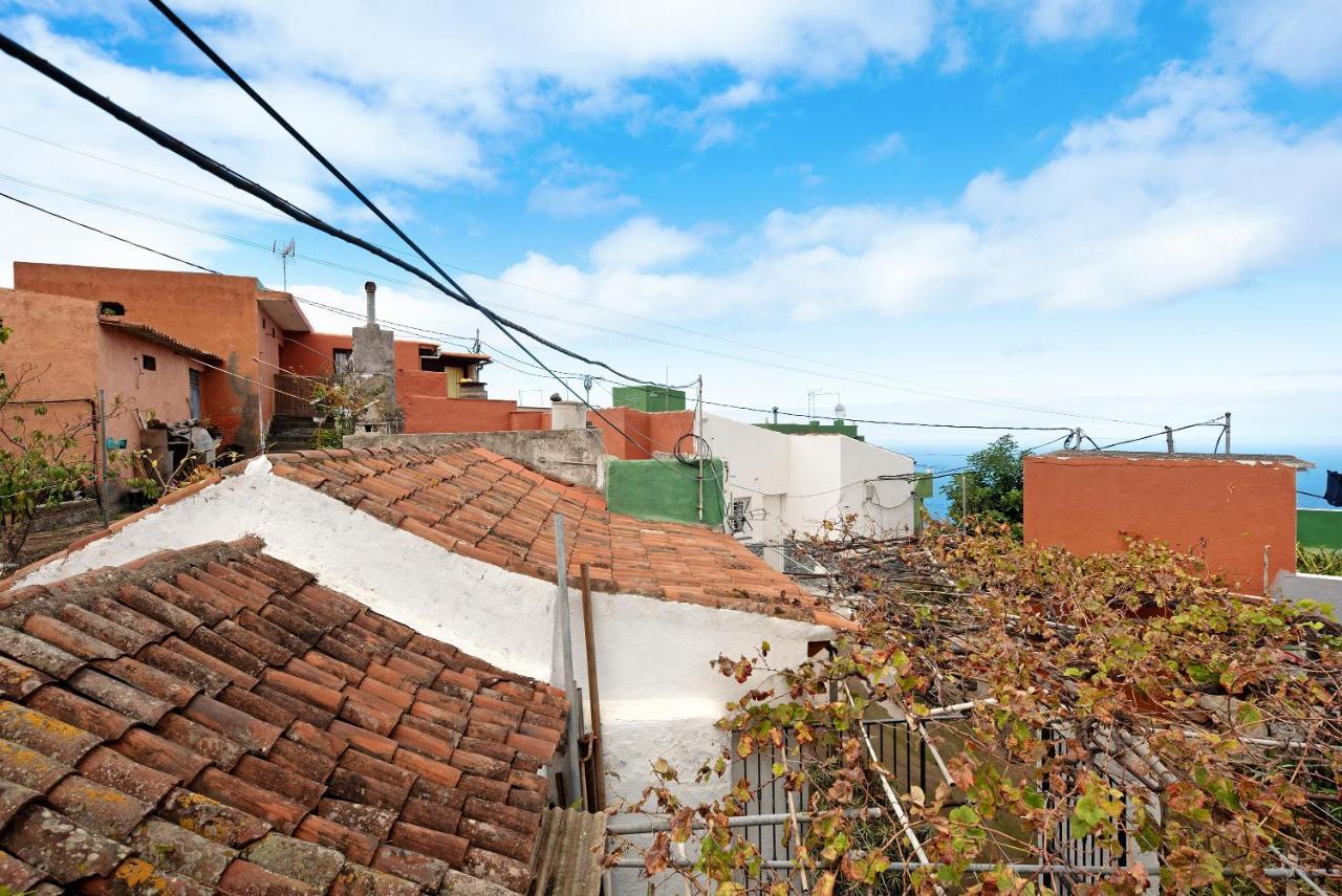 La Casita Canaria Los Silos Exteriör bild