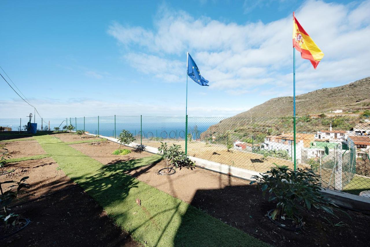 La Casita Canaria Los Silos Exteriör bild