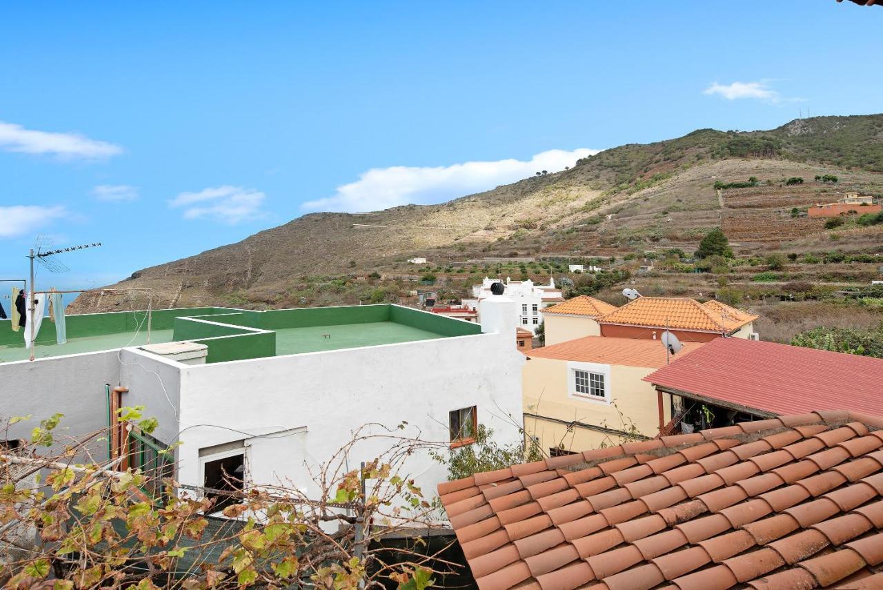 La Casita Canaria Los Silos Exteriör bild