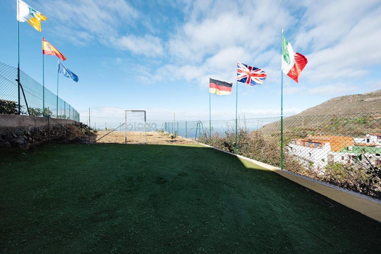 La Casita Canaria Los Silos Exteriör bild